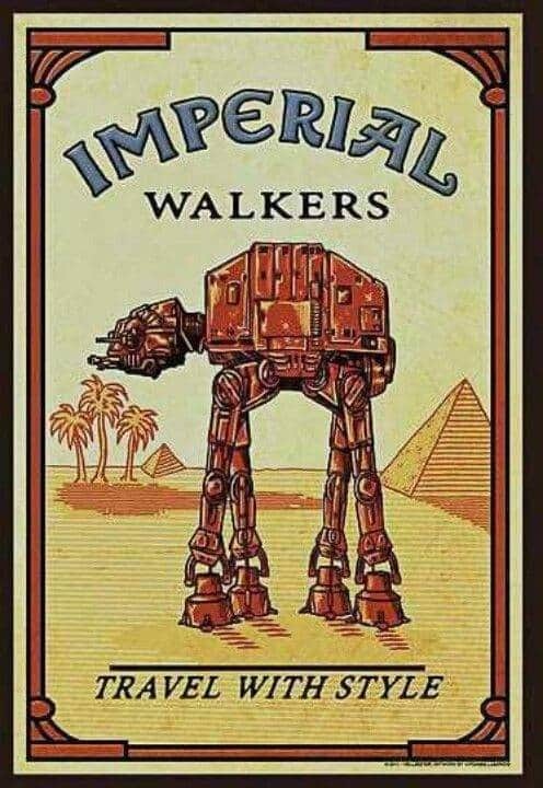 Counterfeit - Humor, Images, Smoking, Star Wars, camel