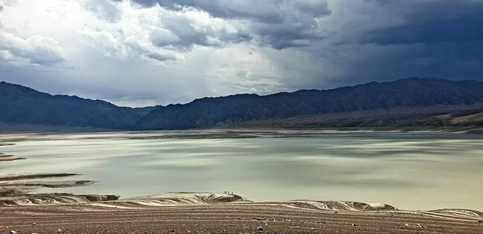 Bartogay Reservoir - My, Reservoir, Lake, Nature, Almaty, Charyn canyon, Longpost