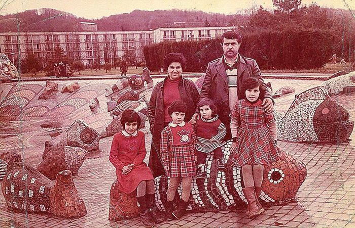 ПЕРЕКРЁСТКИ СУДЬБЫ