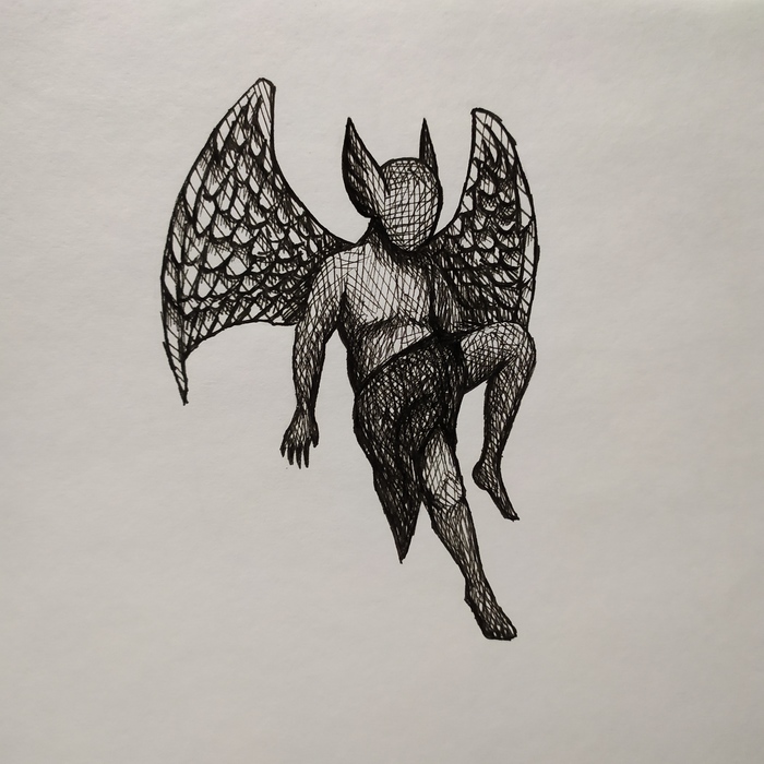 Ангел-пухляш