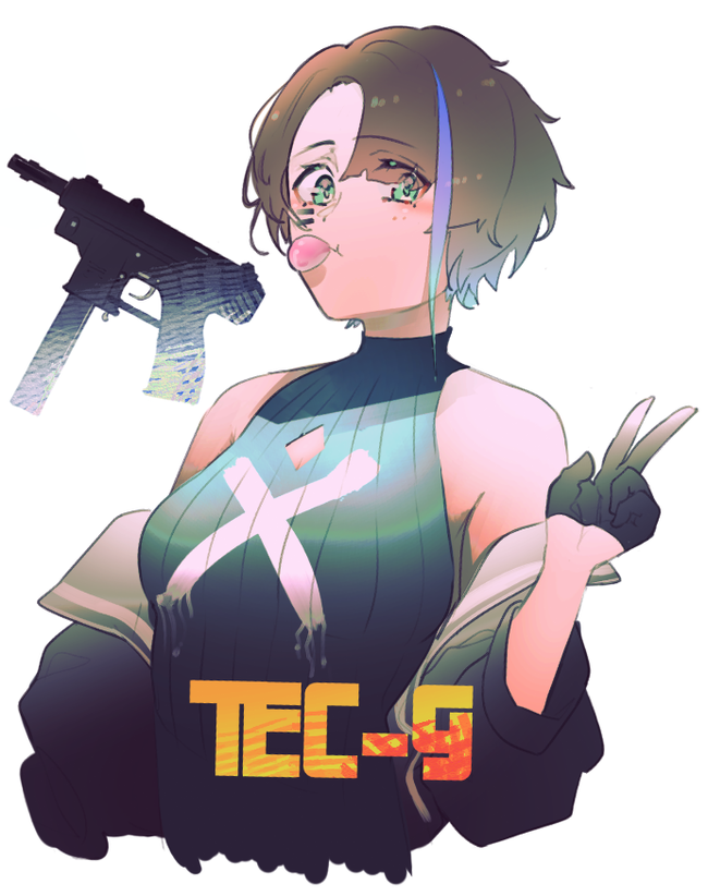 TEC-9 GFL