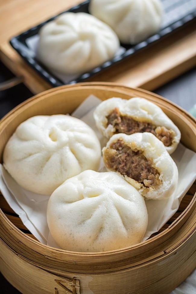 Baozi - My, Recipe, Pies, Chinese cuisine, Longpost