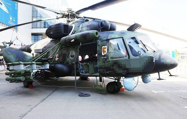 Flight tests of a new helicopter for special forces have begun in Russia - Helicopter, Special Forces, Rostec, Russia