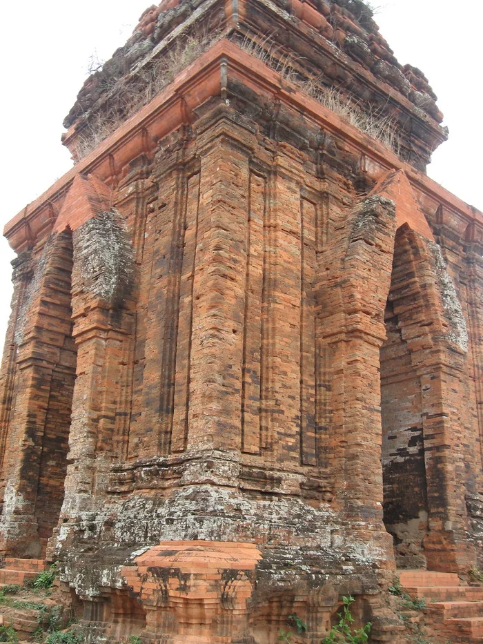 Cham towers - ancient temples of Binh Dinh province - My, Art, Antiquity, Vietnam, Temple, Longpost