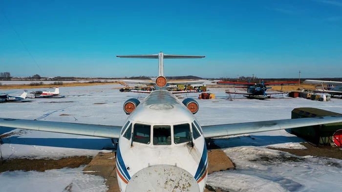 Aerospace Museum. - Amur region, Museum, Space, Airplane, Aviation Museum, Longpost, Дальний Восток, Weekend travel