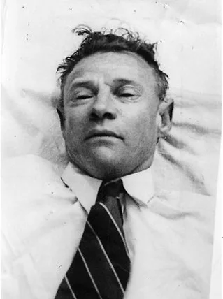 The Tamam Shud case or the most mysterious dead man of the twentieth century - My, Cat_cat, Story, Australia, Death, Mystery, Cipher, Longpost, Accordion