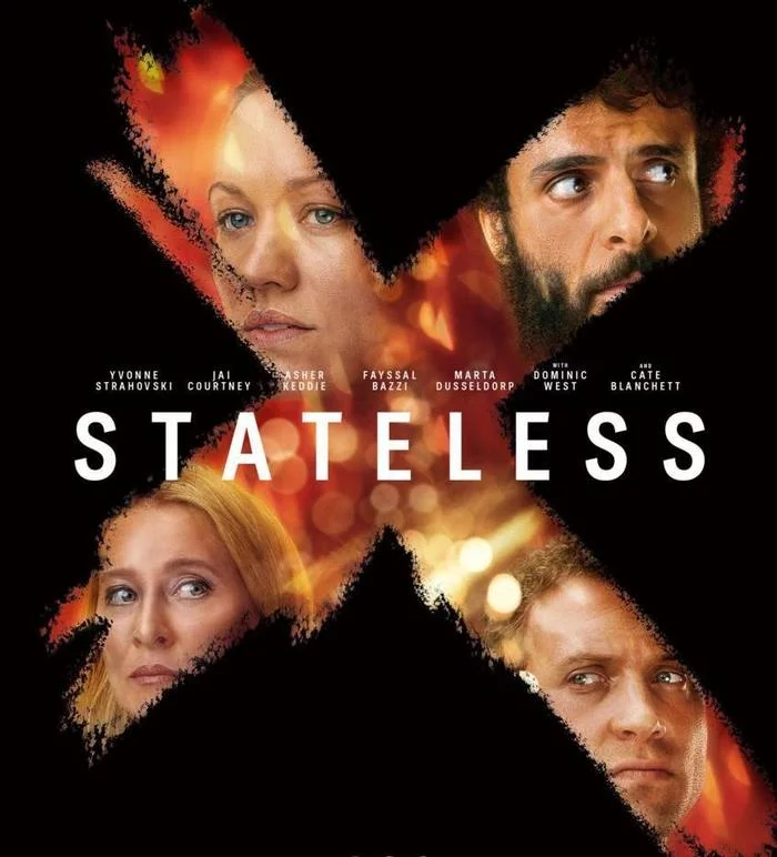 Stateless is an Australian social drama series about love and freedom. - My, Netflix, Serials, Drama, Social, Australia, Psychology, Video, Longpost