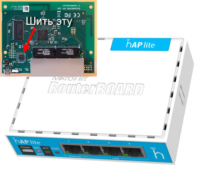  Mikrotik hAP Lite RB941-2nD   , , Mikrotik