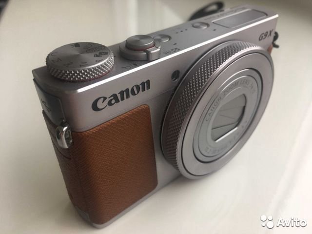 Canon PowerShot G9 X Mark II.        ?          , , , 