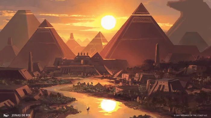 Was Ancient Egypt a World Hegemon? - My, Cat_cat, Story, Ancient Egypt, Egypt, Mat, Longpost