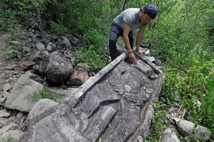 Relics of people from the clouds found on top of a mountain in Mexico - Mexico, Archeology, Archaeological finds, Zapotecs, South America, Indians