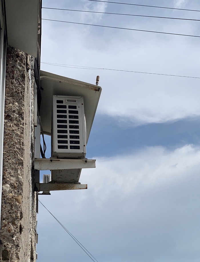 Когда кончились винтики...