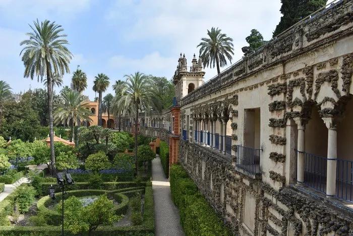 Spanish Filming Locations - Spain, Movies, Barcelona, Seville, Game of Thrones, Perfumer, Location, Longpost, Barcelona city