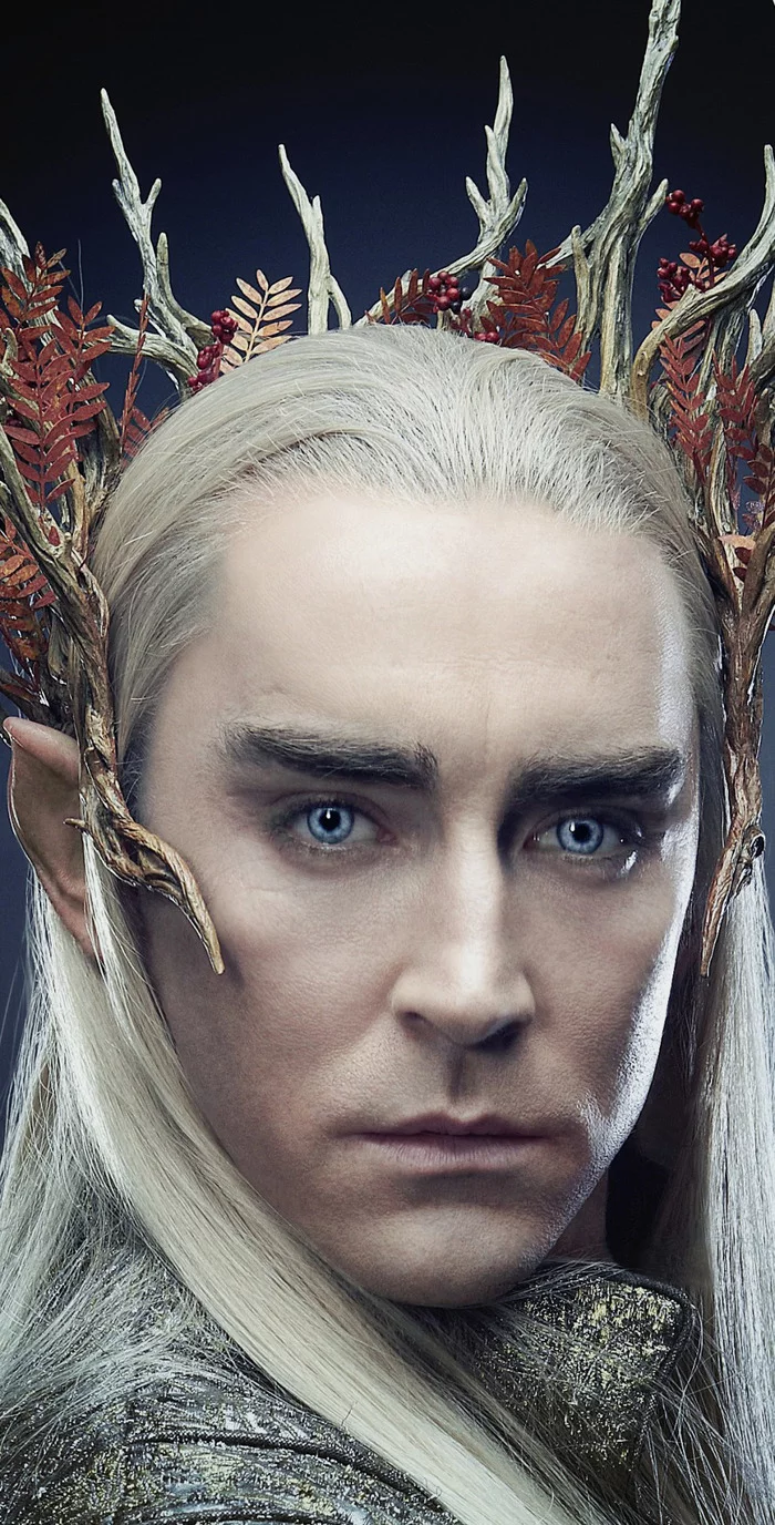 thranduil hobbit actor