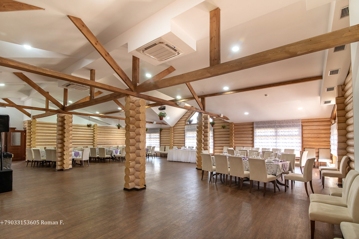 Интерьерная фотосъемка Фотография, Nikon, Длиннопост, Интерьер, Ресторан