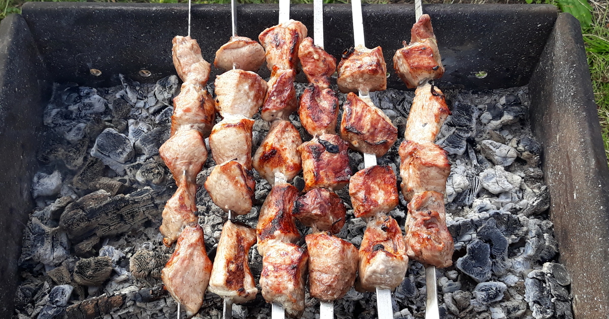 Суббота шашлыки картинки