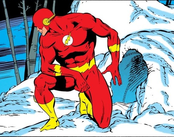 Let's dive into comics: The Flash vol.2 #4-13 - Megafatbass - My, Superheroes, DC, Dc comics, The flash, Comics-Canon, Longpost