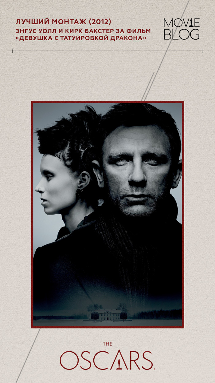  (2011-2020) - OSCARS , , , , 