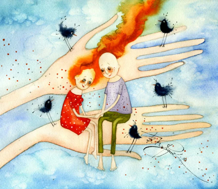 Мир гениален среди сотен дураков!