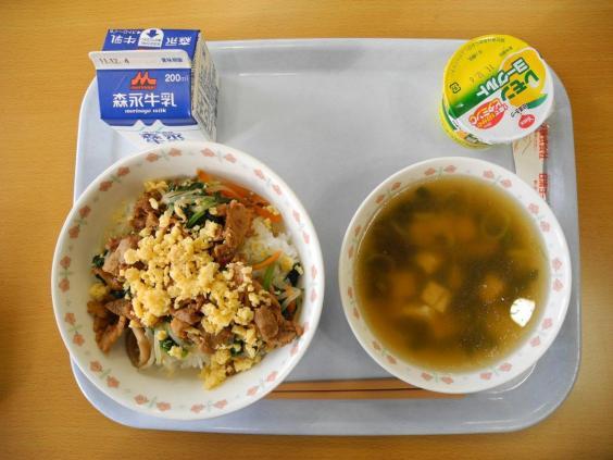 How Japanese children are taught to eat healthy - Japan, School, Dinner, Longpost, Children, Pupils, Proper nutrition