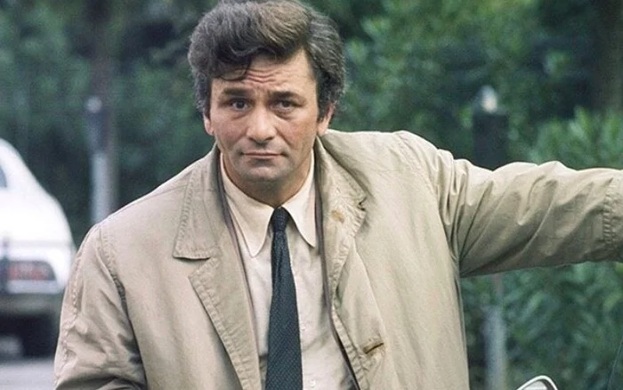 What was Lieutenant Colombo's real name? - My, Movies, Colombo, Serials, Detective, Foreign serials, Peter Falk