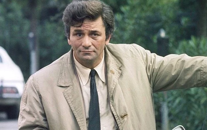 What was the real name of Lieutenant Colombo? - My, Movies, Colombo, Serials, Detective, Foreign serials, Peter Falk