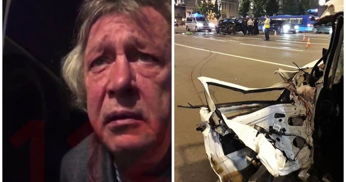 Тонкая душевная организация артиста...