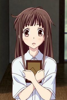 The most characterless character in anime - Anime, Fruits Basket, Anime art