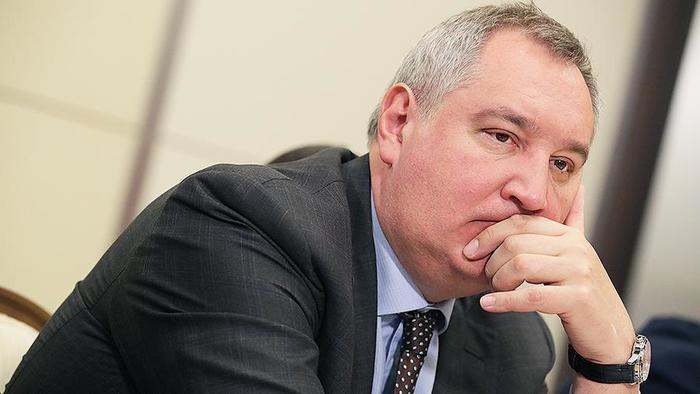Rogozin spoke about the dispute with the Ministry of Finance about the need to land on the moon - Roscosmos, Ministry of Finance, Dmitry Rogozin, Space, Space program, moon, Eagle