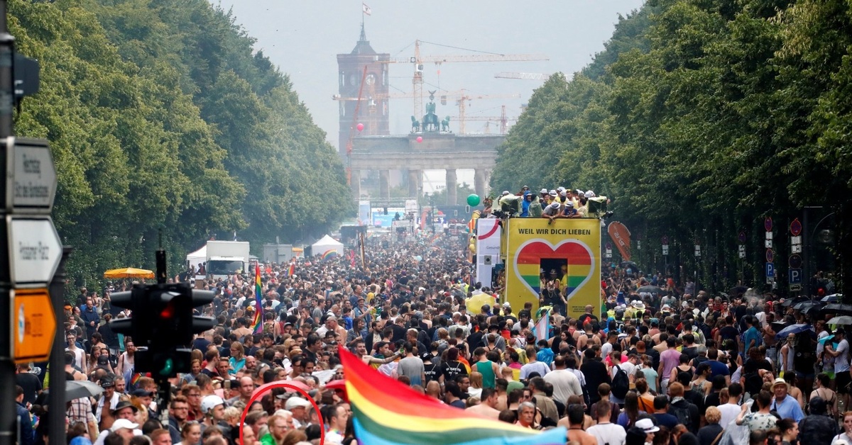 Gays in chemnitz