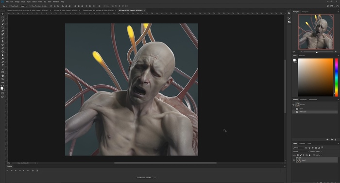 Как сделать стол blender 3d