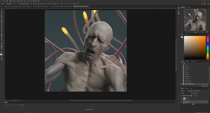 Как сделать стол blender 3d