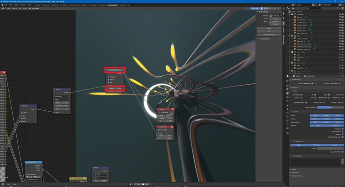 Как сделать стол blender 3d