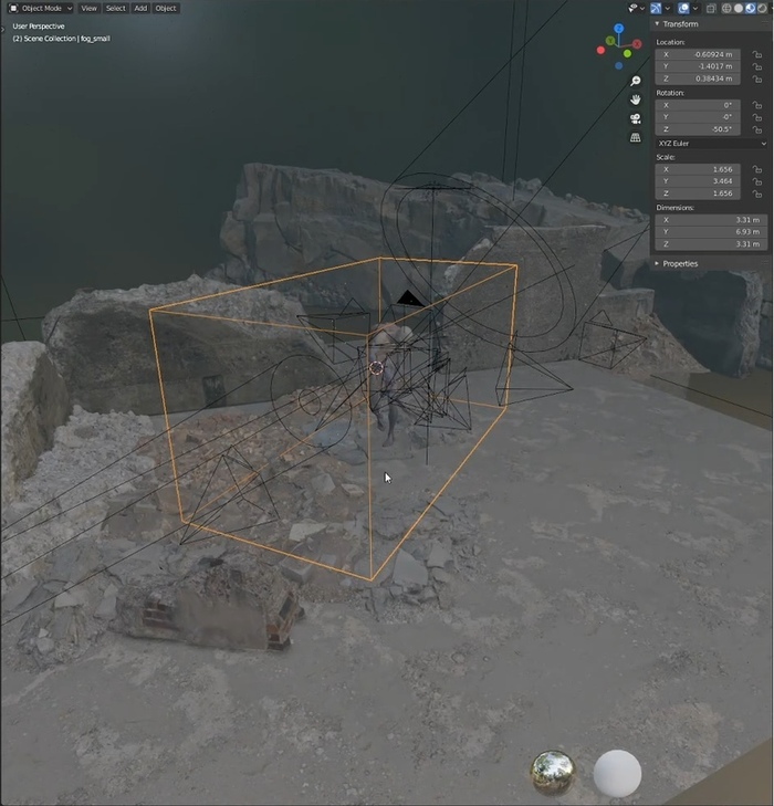 Как сделать стол blender 3d