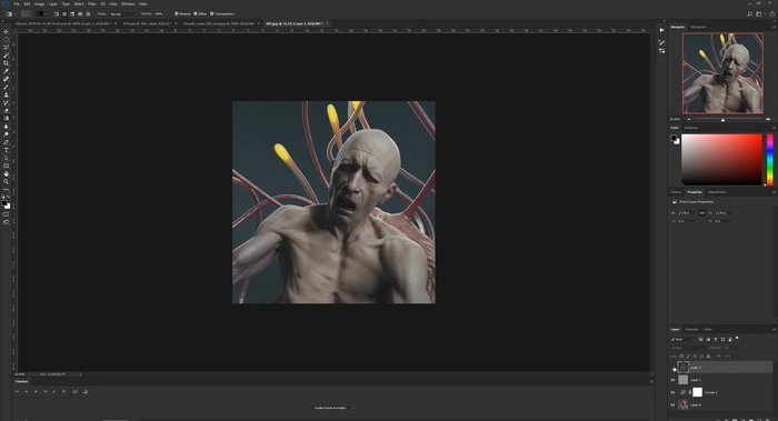 Как сделать стол blender 3d