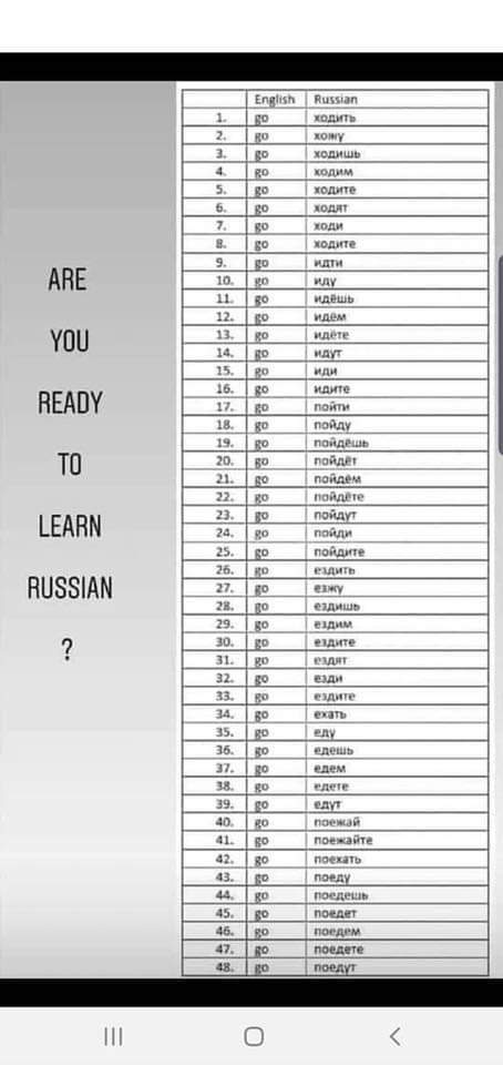 Великий и могучий