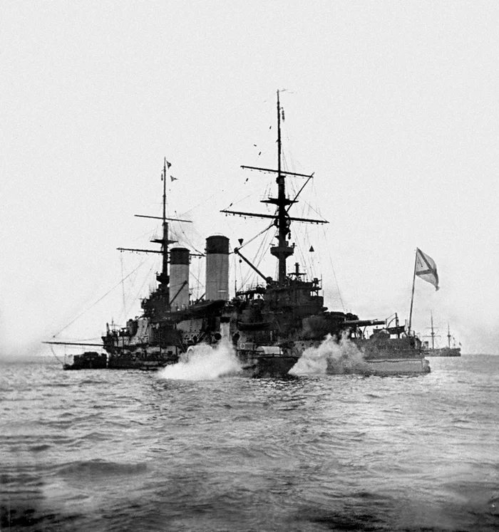 The strengths of the parties in the Russo-Japanese War, or “Was Russia backward?” - My, Cat_cat, Story, War, История России, Russia, Российская империя, Japan, Longpost