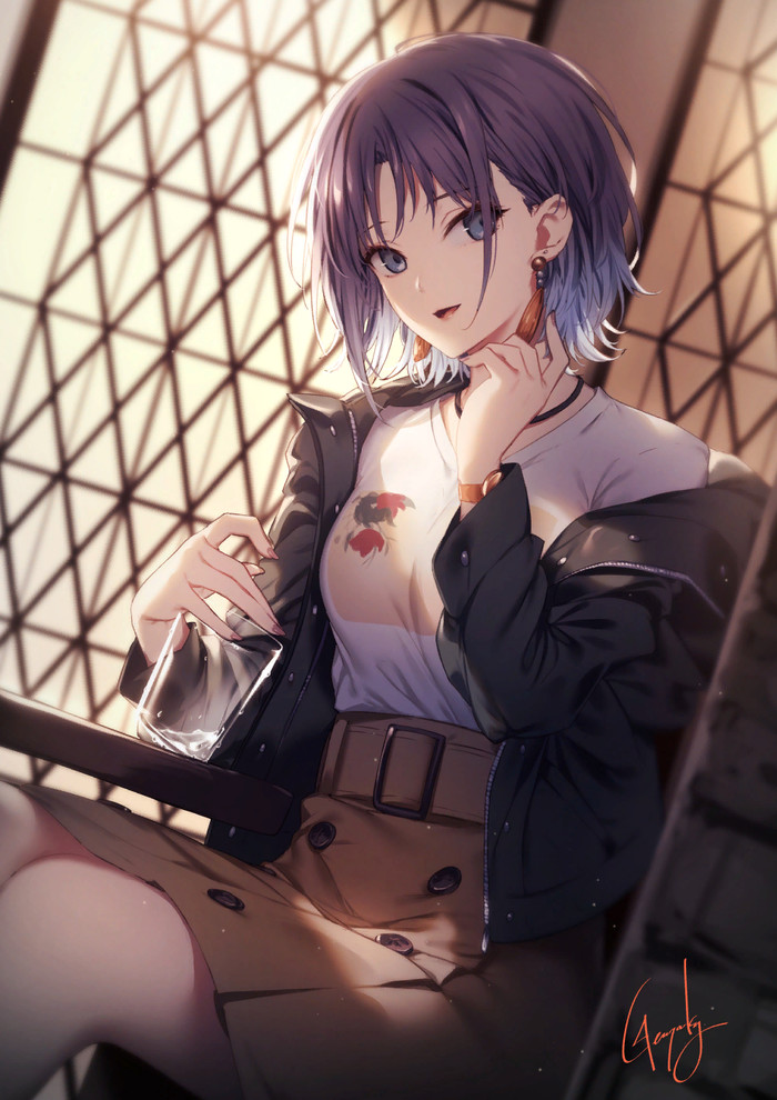Toru Asakura Idolmaster, Idolmaster shiny colors, Anime Art, , Asakura Toru