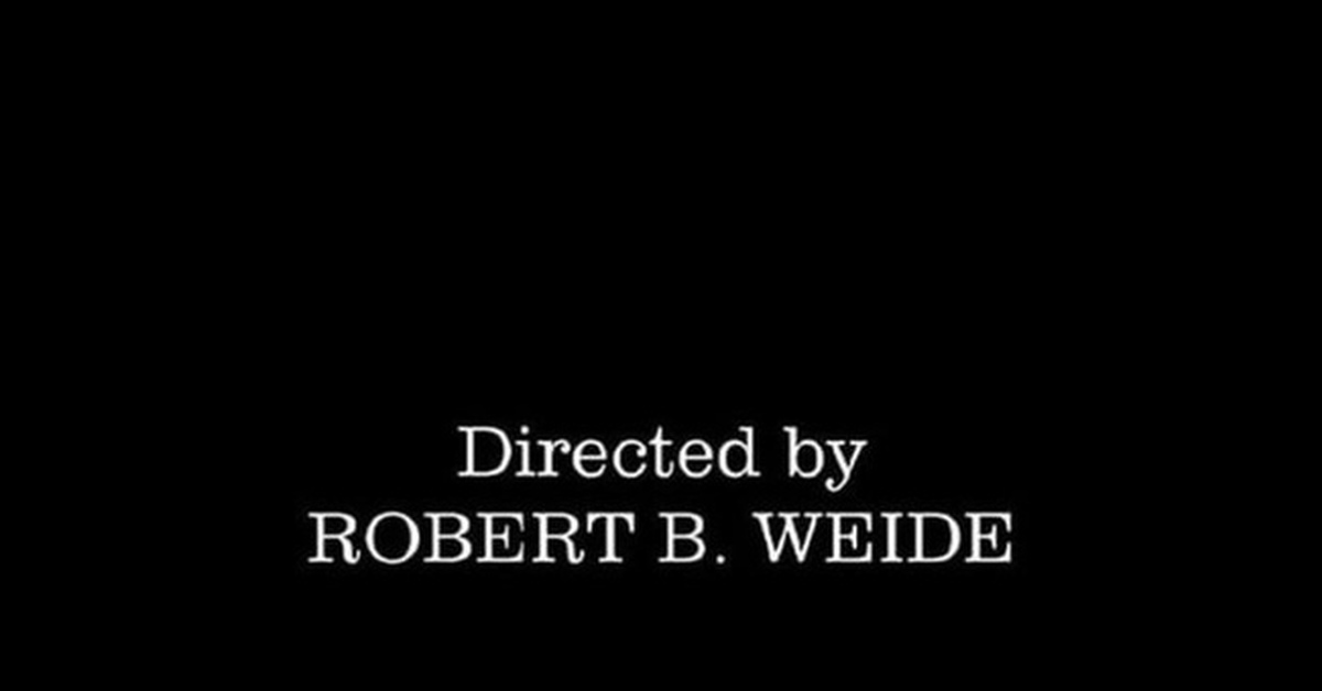 Directed by robert b картинка