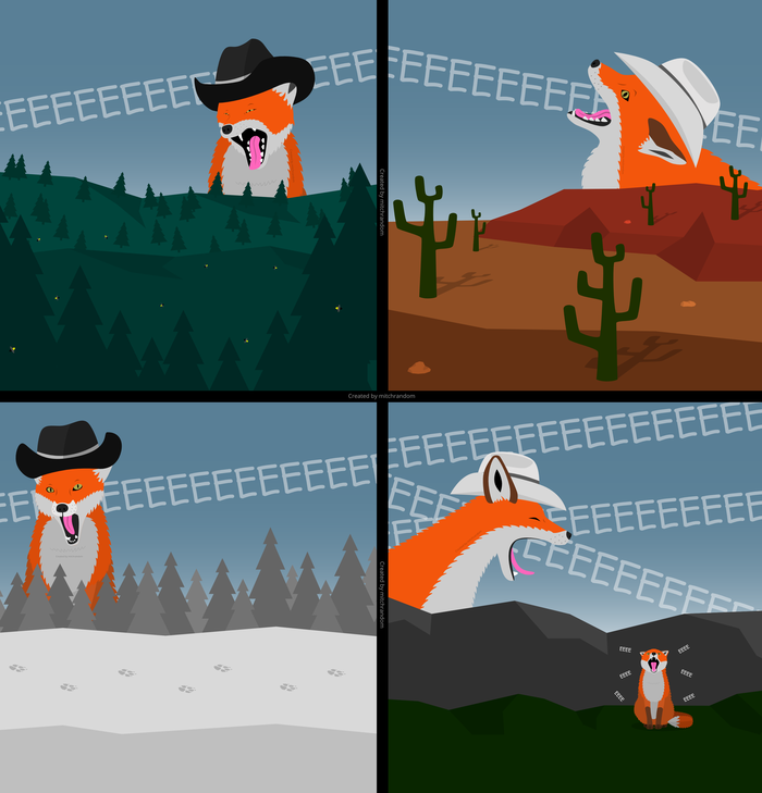 Fox Enough , , ,   , 