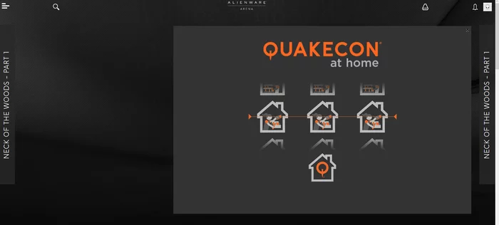 [slot] second distribution of Quake Bundle on AlienWare - Quake Champions, Not Steam, Freebie, Bethesda, Steam, Computer games, Alienware Arena, Longpost