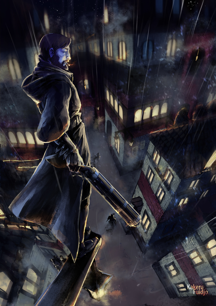   /Assassin , ,  