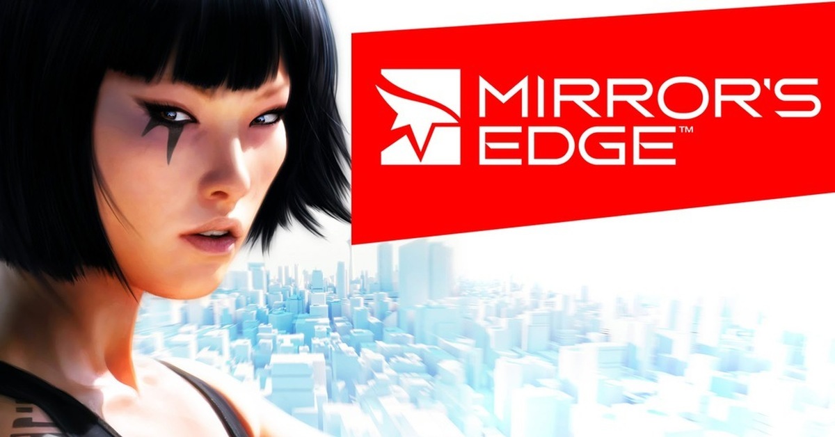 Игра миррор. Mirror's Edge ps3 обложка. Mirrors Edge ps3. Mirror s Edge ps3. Mirrors Edge логотип.