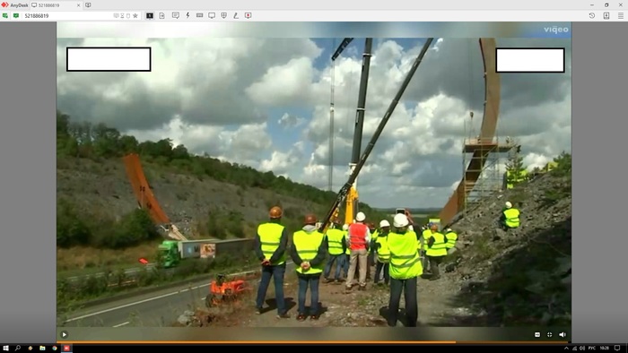 Французы начали постройку Звёздных врат!