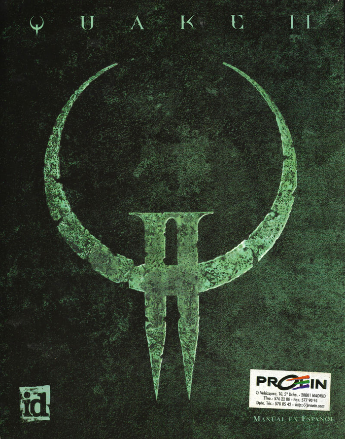 [Bethesda Launcher]Quake II Quake 2, Bethesda,  Steam, ,  , 
