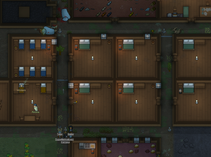    - 4 Rimworld, ,  , , , 