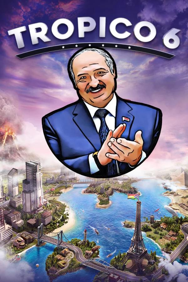 Tropico 6: Lukashenko edition - Republic of Belarus, Politics, Tropico 6