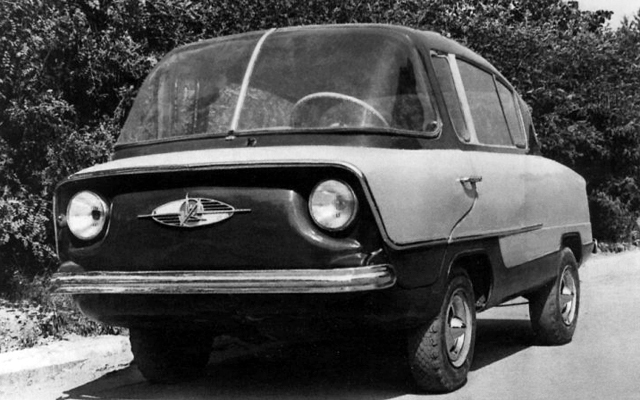 Meet Belka - Made in USSR, Retrospective, Domestic auto industry, the USSR, Soviet technology, Retro, Auto, Story, Longpost