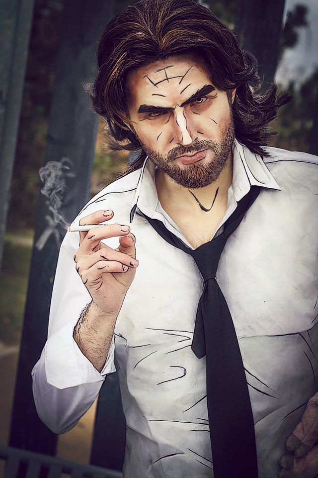 "The Wolf Among Us" by Mary & Feinobi cosplay Косплей, Fables...