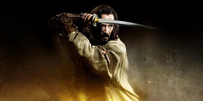 Sequel to 47 Ronin - Keanu Reeves, 47 ronin